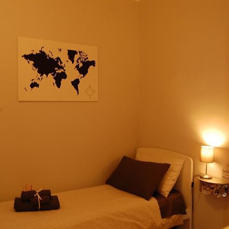Apartmán La Loggetta Sul Borgo Formello Exteriér fotografie