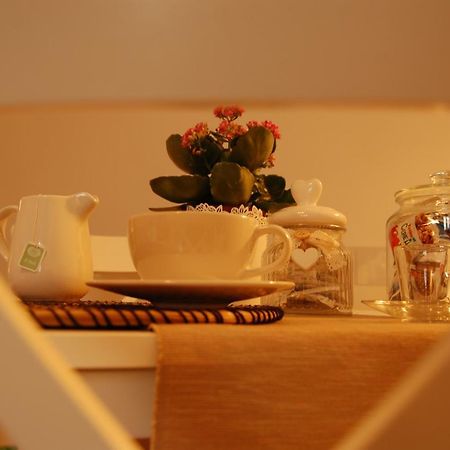 Apartmán La Loggetta Sul Borgo Formello Exteriér fotografie