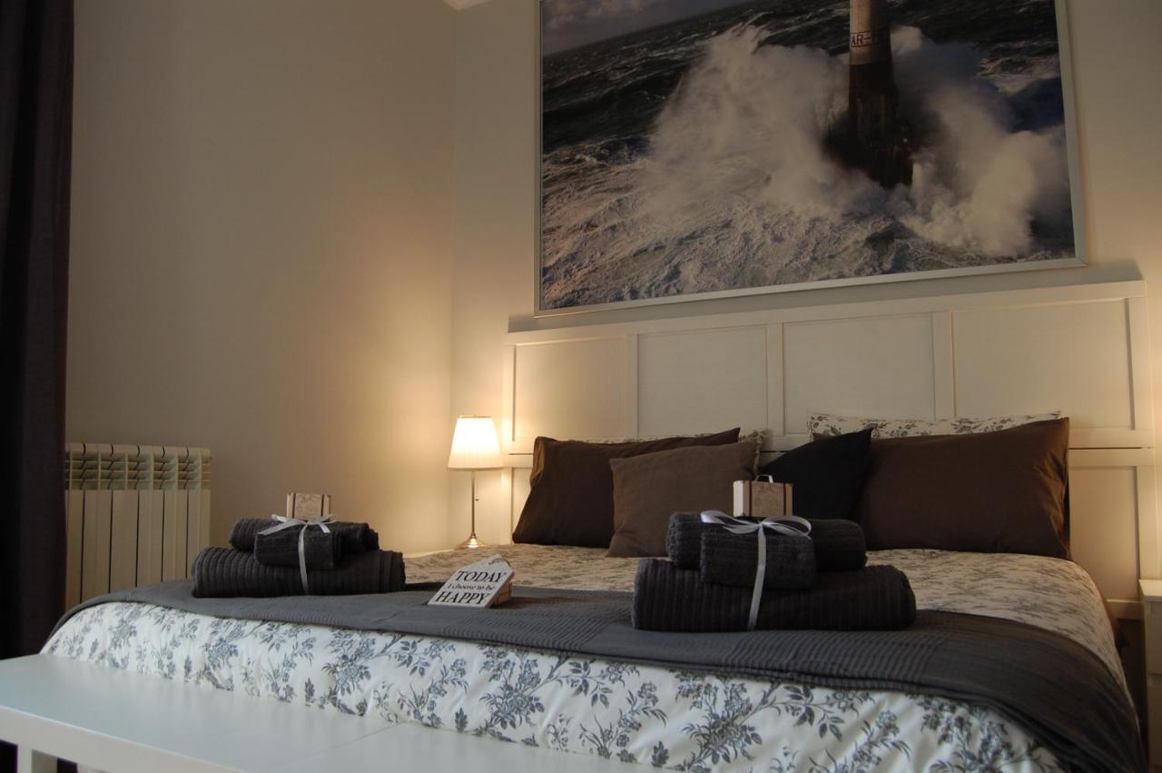 Apartmán La Loggetta Sul Borgo Formello Exteriér fotografie