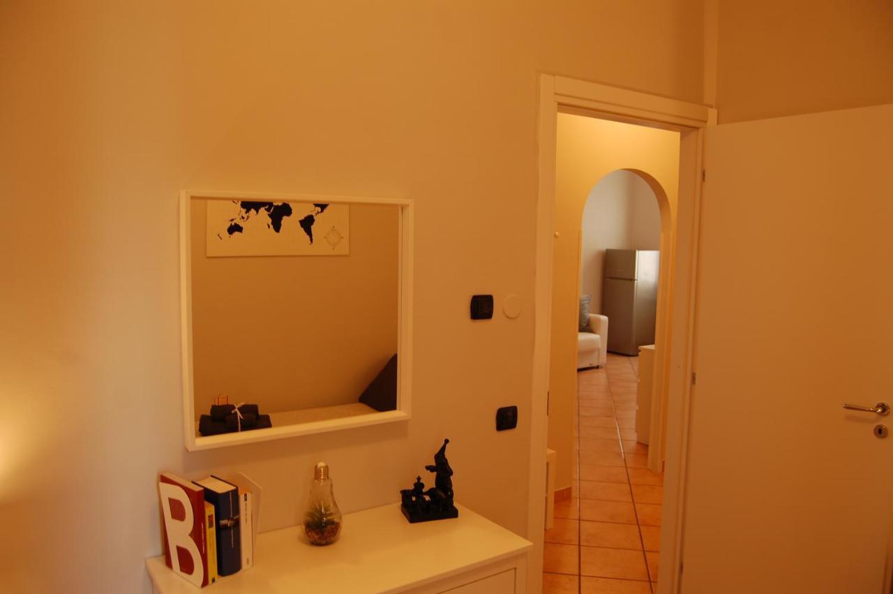 Apartmán La Loggetta Sul Borgo Formello Exteriér fotografie