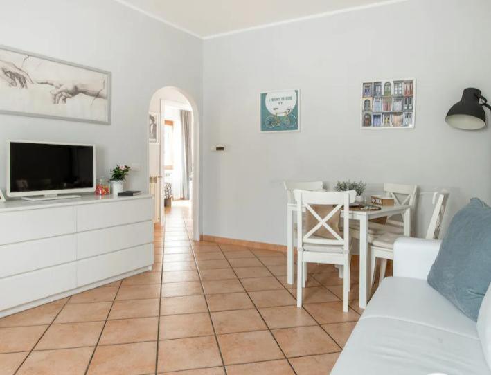 Apartmán La Loggetta Sul Borgo Formello Exteriér fotografie