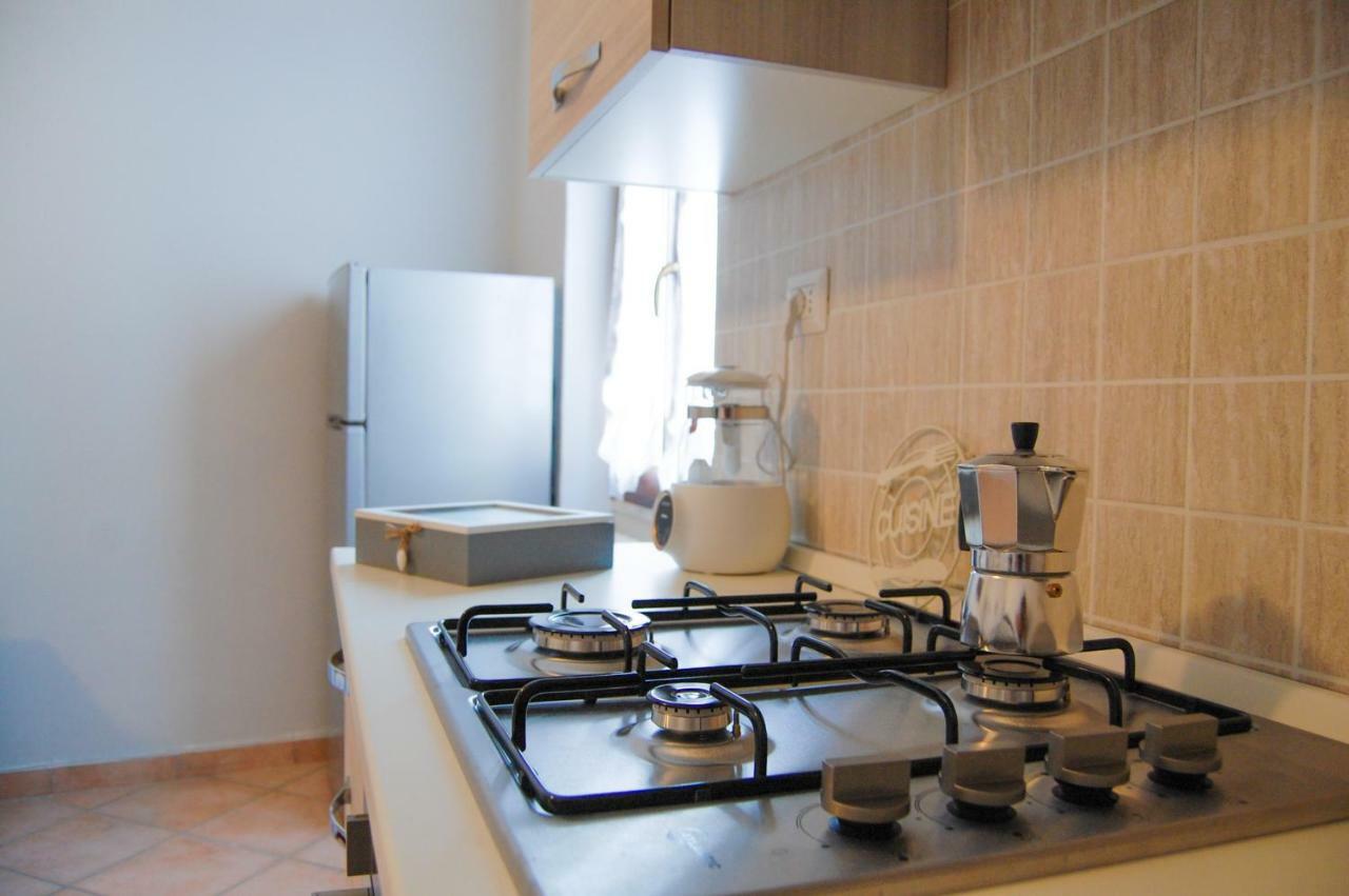 Apartmán La Loggetta Sul Borgo Formello Exteriér fotografie