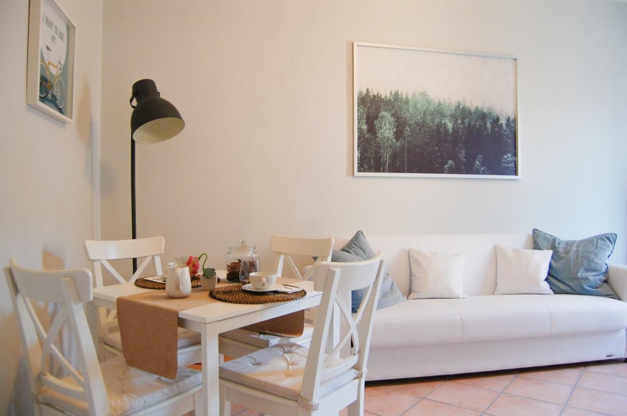 Apartmán La Loggetta Sul Borgo Formello Exteriér fotografie