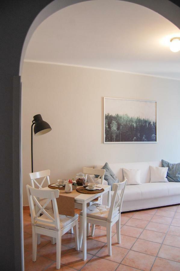 Apartmán La Loggetta Sul Borgo Formello Exteriér fotografie