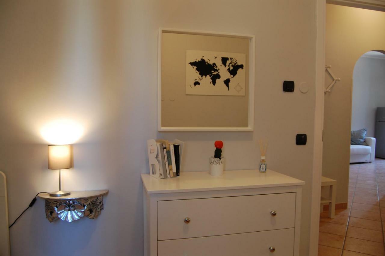 Apartmán La Loggetta Sul Borgo Formello Exteriér fotografie