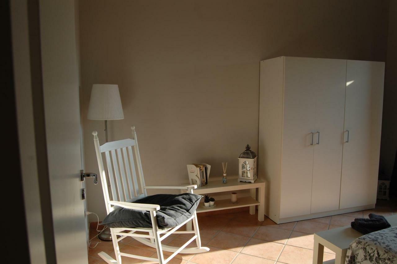Apartmán La Loggetta Sul Borgo Formello Exteriér fotografie