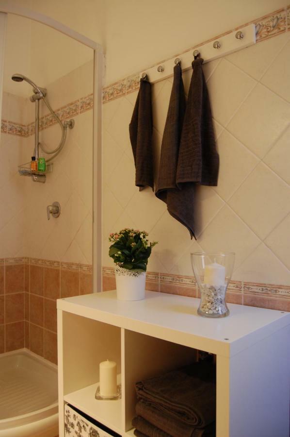 Apartmán La Loggetta Sul Borgo Formello Exteriér fotografie